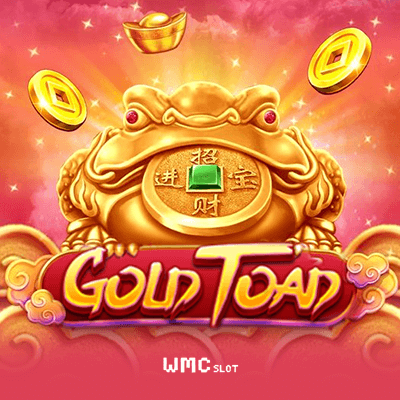 Gold Toad